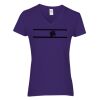 Women's Heavy Cotton™ V-Neck T-Shirt Thumbnail