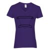 Women's Heavy Cotton™ V-Neck T-Shirt Thumbnail