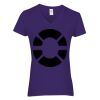 Women's Heavy Cotton™ V-Neck T-Shirt Thumbnail