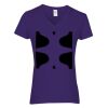 Women's Heavy Cotton™ V-Neck T-Shirt Thumbnail