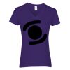 Women's Heavy Cotton™ V-Neck T-Shirt Thumbnail