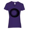 Women's Heavy Cotton™ V-Neck T-Shirt Thumbnail