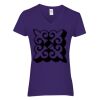 Women's Heavy Cotton™ V-Neck T-Shirt Thumbnail