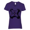 Women's Heavy Cotton™ V-Neck T-Shirt Thumbnail