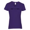 Women's Heavy Cotton™ V-Neck T-Shirt Thumbnail