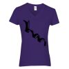 Women's Heavy Cotton™ V-Neck T-Shirt Thumbnail