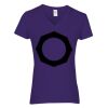 Women's Heavy Cotton™ V-Neck T-Shirt Thumbnail