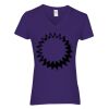 Women's Heavy Cotton™ V-Neck T-Shirt Thumbnail