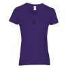 Women's Heavy Cotton™ V-Neck T-Shirt Thumbnail