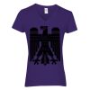 Women's Heavy Cotton™ V-Neck T-Shirt Thumbnail