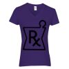 Women's Heavy Cotton™ V-Neck T-Shirt Thumbnail