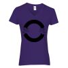 Women's Heavy Cotton™ V-Neck T-Shirt Thumbnail