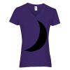 Women's Heavy Cotton™ V-Neck T-Shirt Thumbnail