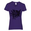 Women's Heavy Cotton™ V-Neck T-Shirt Thumbnail
