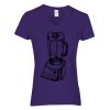 Women's Heavy Cotton™ V-Neck T-Shirt Thumbnail