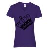 Women's Heavy Cotton™ V-Neck T-Shirt Thumbnail