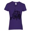 Women's Heavy Cotton™ V-Neck T-Shirt Thumbnail