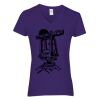 Women's Heavy Cotton™ V-Neck T-Shirt Thumbnail