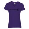 Women's Heavy Cotton™ V-Neck T-Shirt Thumbnail