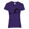 Women's Heavy Cotton™ V-Neck T-Shirt Thumbnail