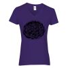 Women's Heavy Cotton™ V-Neck T-Shirt Thumbnail