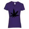 Women's Heavy Cotton™ V-Neck T-Shirt Thumbnail