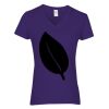 Women's Heavy Cotton™ V-Neck T-Shirt Thumbnail