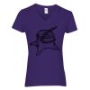Women's Heavy Cotton™ V-Neck T-Shirt Thumbnail