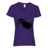 Women's Heavy Cotton™ V-Neck T-Shirt Thumbnail