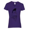 Women's Heavy Cotton™ V-Neck T-Shirt Thumbnail