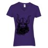 Women's Heavy Cotton™ V-Neck T-Shirt Thumbnail