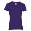Women's Heavy Cotton™ V-Neck T-Shirt Thumbnail