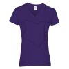 Women's Heavy Cotton™ V-Neck T-Shirt Thumbnail