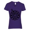 Women's Heavy Cotton™ V-Neck T-Shirt Thumbnail