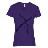 Women's Heavy Cotton™ V-Neck T-Shirt Thumbnail