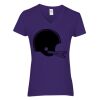 Women's Heavy Cotton™ V-Neck T-Shirt Thumbnail