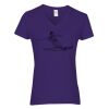 Women's Heavy Cotton™ V-Neck T-Shirt Thumbnail
