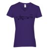 Women's Heavy Cotton™ V-Neck T-Shirt Thumbnail