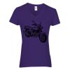 Women's Heavy Cotton™ V-Neck T-Shirt Thumbnail