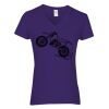 Women's Heavy Cotton™ V-Neck T-Shirt Thumbnail