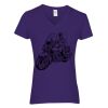 Women's Heavy Cotton™ V-Neck T-Shirt Thumbnail