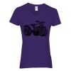 Women's Heavy Cotton™ V-Neck T-Shirt Thumbnail