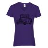 Women's Heavy Cotton™ V-Neck T-Shirt Thumbnail