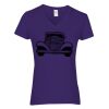Women's Heavy Cotton™ V-Neck T-Shirt Thumbnail