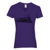 Women's Heavy Cotton™ V-Neck T-Shirt Thumbnail