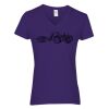 Women's Heavy Cotton™ V-Neck T-Shirt Thumbnail