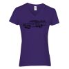 Women's Heavy Cotton™ V-Neck T-Shirt Thumbnail