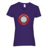 Women's Heavy Cotton™ V-Neck T-Shirt Thumbnail