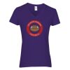 Women's Heavy Cotton™ V-Neck T-Shirt Thumbnail