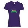 Women's Heavy Cotton™ V-Neck T-Shirt Thumbnail